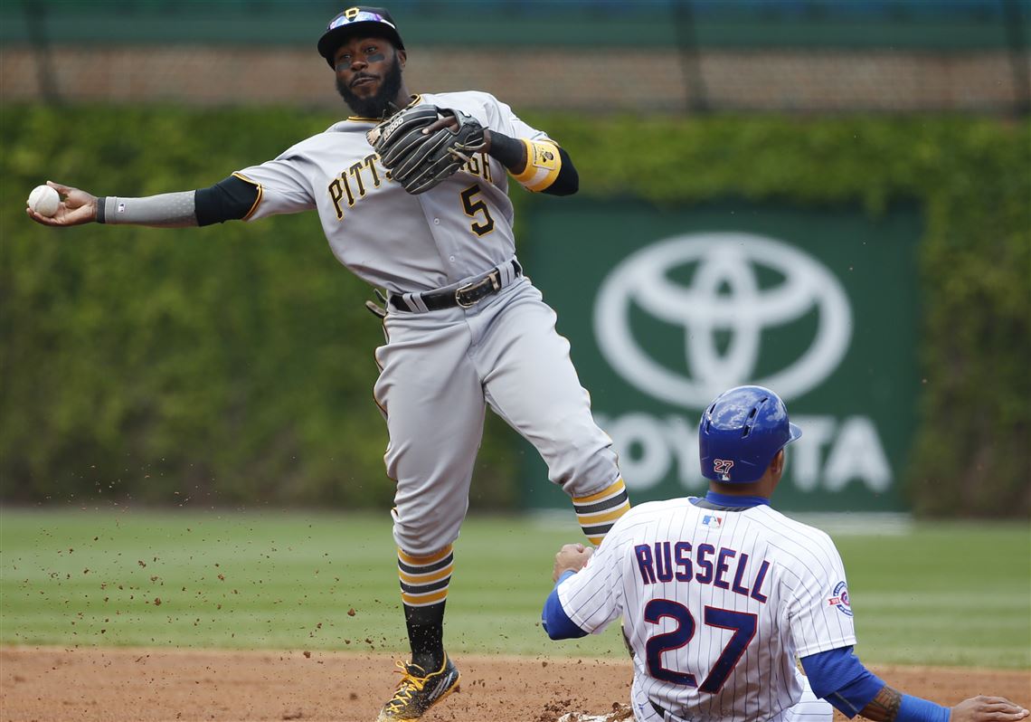 Pirates' Josh Harrison (thumb) placed on 15-day disabled list