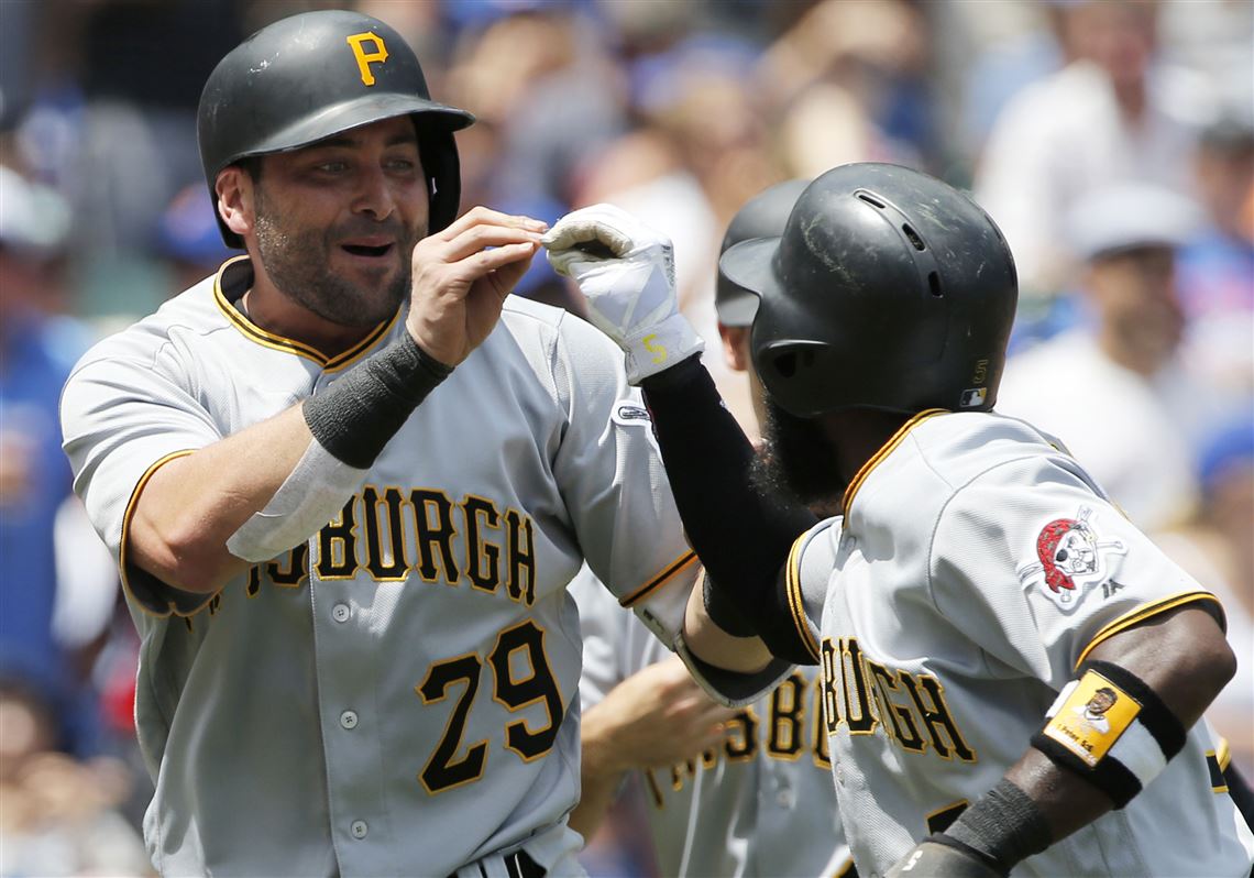 Francisco Cervelli Leaves Early After Hit-By-Pitch - Pirates Prospects