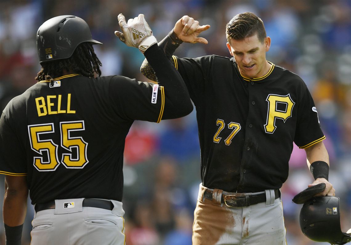 Making A Case For Pittsburgh Pirates Shortstop Kevin Newman