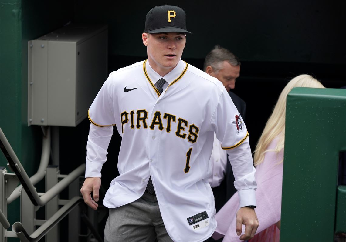 Henry Davis: No. 1 MLB draft pick by Pirates thanks his coaches