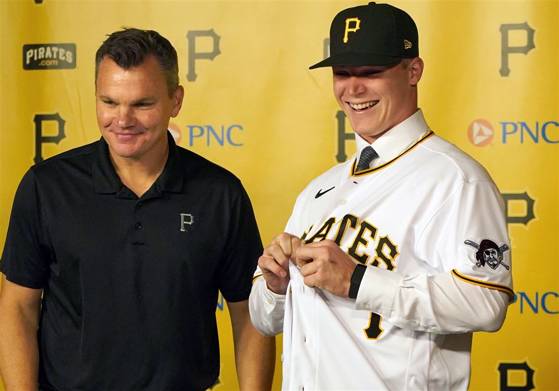 Pirates promote Henry Davis, No. 1 overall pick in 2021, to Triple-A  Indianapolis, Sports