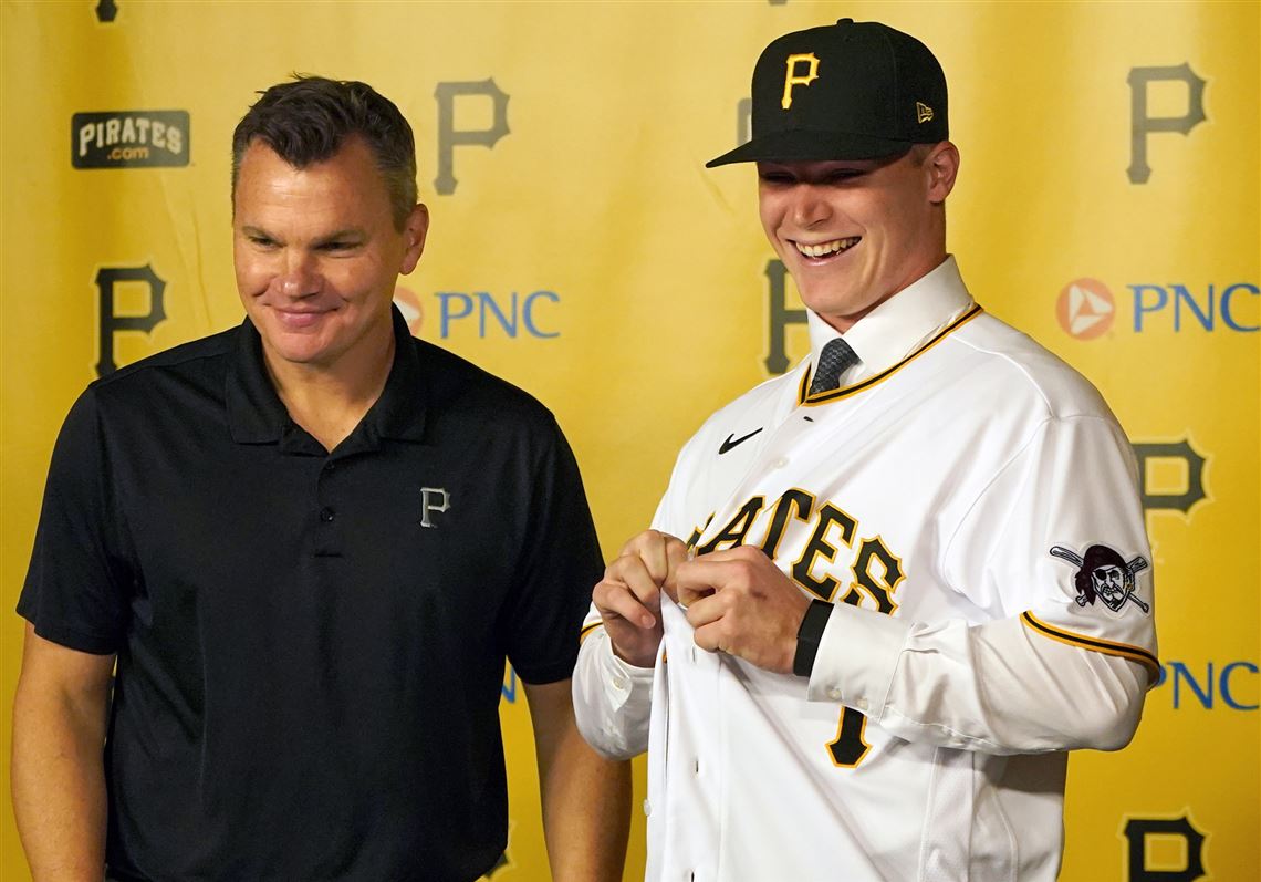 Ben Cherington, Pirates gear up for 'important month,' with draft