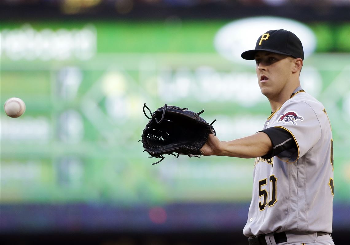 Pittsburgh Pirates: Jameson Taillon to Make Rehab Start After Cancer  Surgery