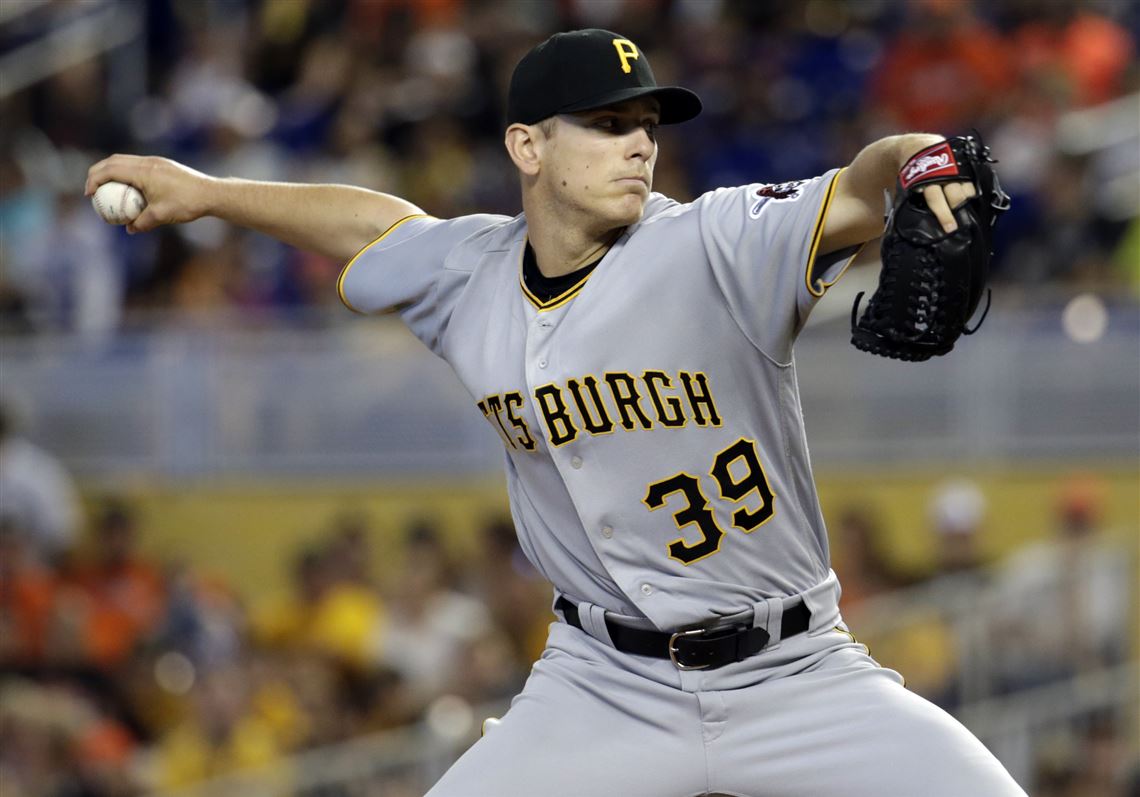 Pirates starter Chad Kuhl leaves game due to injury Pittsburgh Post