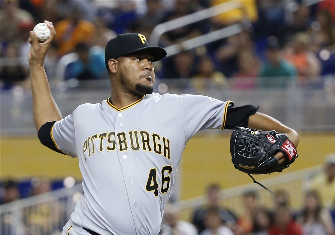 Nova throws a shutout in Pirates' 4-0 victory over Marlins | Pittsburgh ...