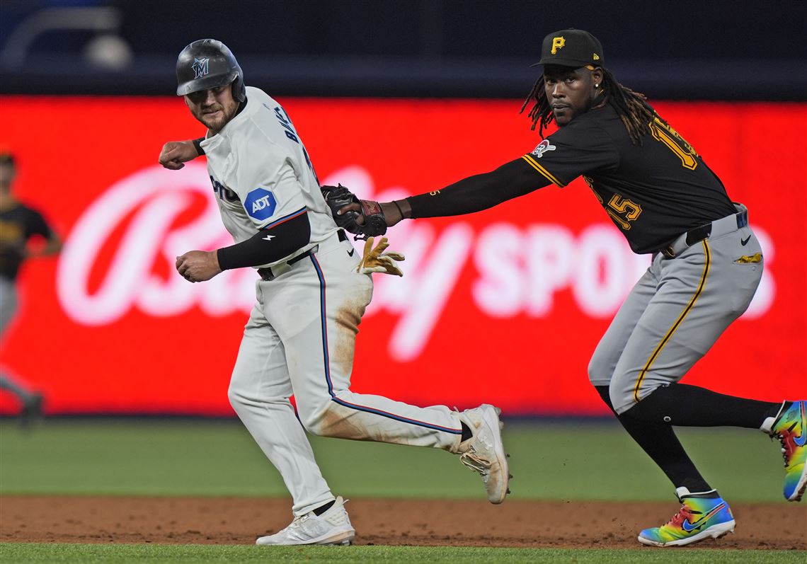 Pirates beat Marlins in extra innings for opening day victory | Pittsburgh  Post-Gazette