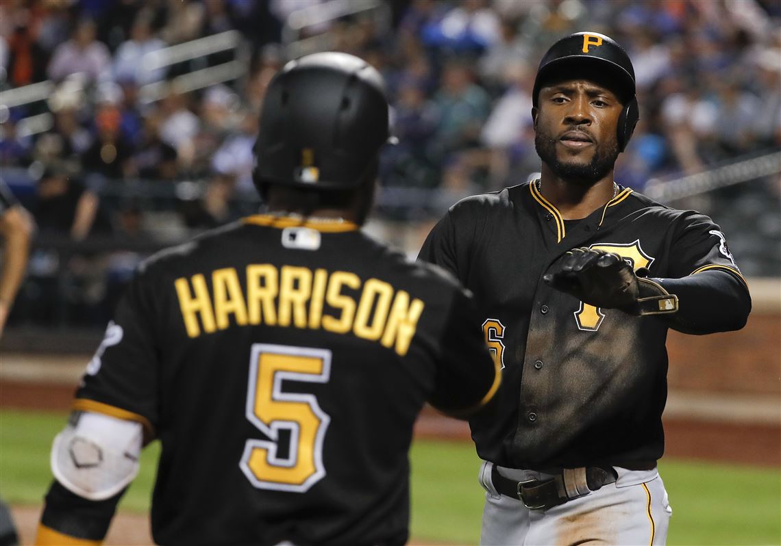 NY Mets free agent addition Starling Marte may not play center field after  all