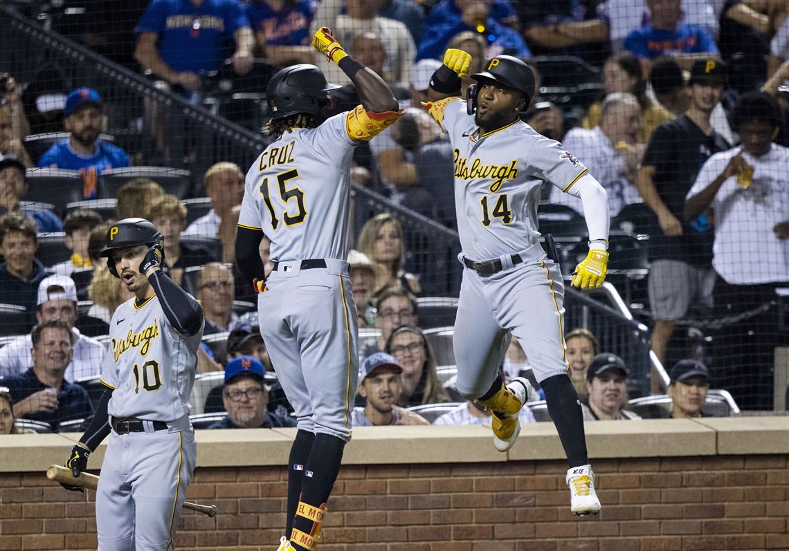 Is the outfield the right fit for Oneil Cruz? Pirates will restart