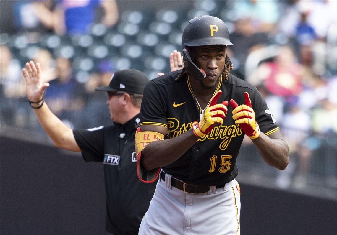 Oneil Cruz takes Jacob deGrom deep, but Pirates tie MLB record for  strikeouts in loss to Mets