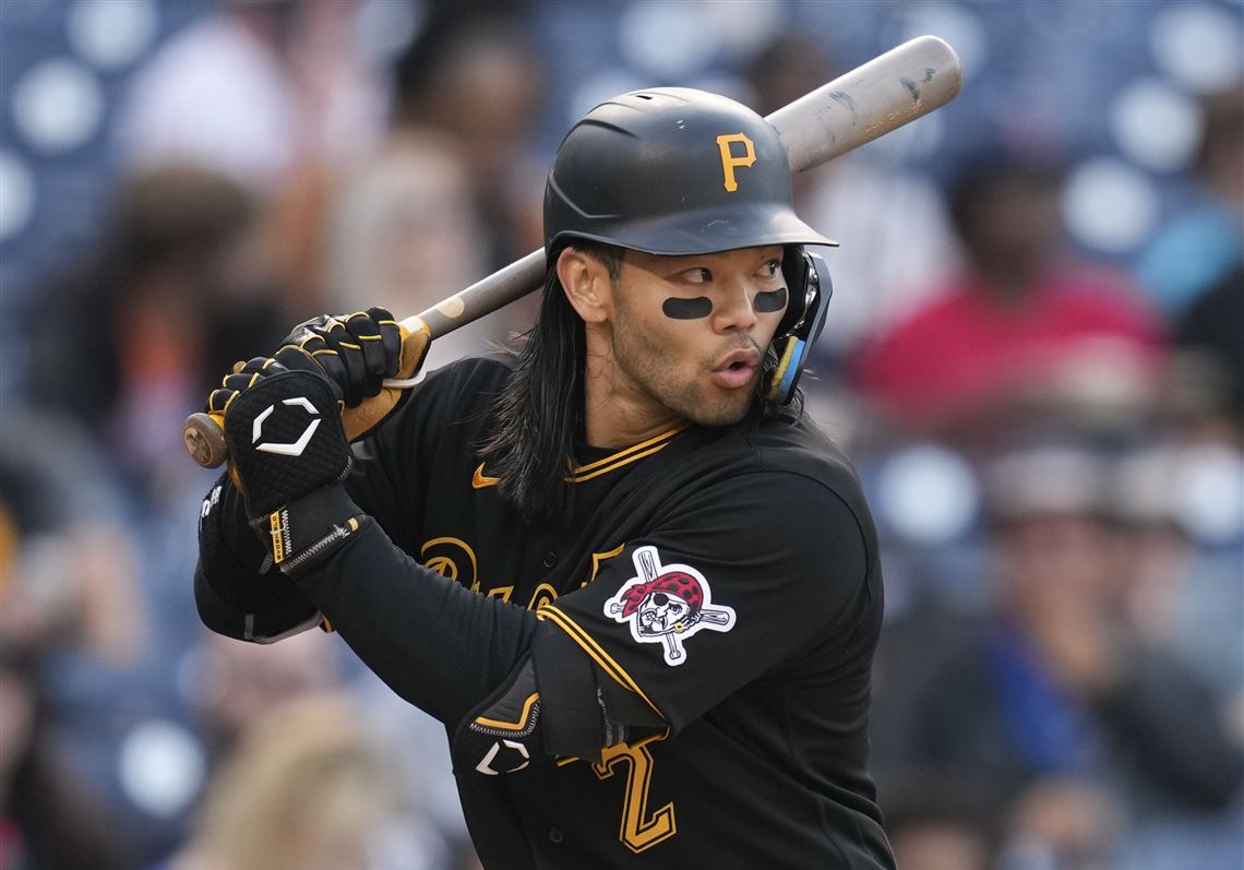 Connor Joe's improved defensive metrics provide glimpse into Pirates'  calculated approach