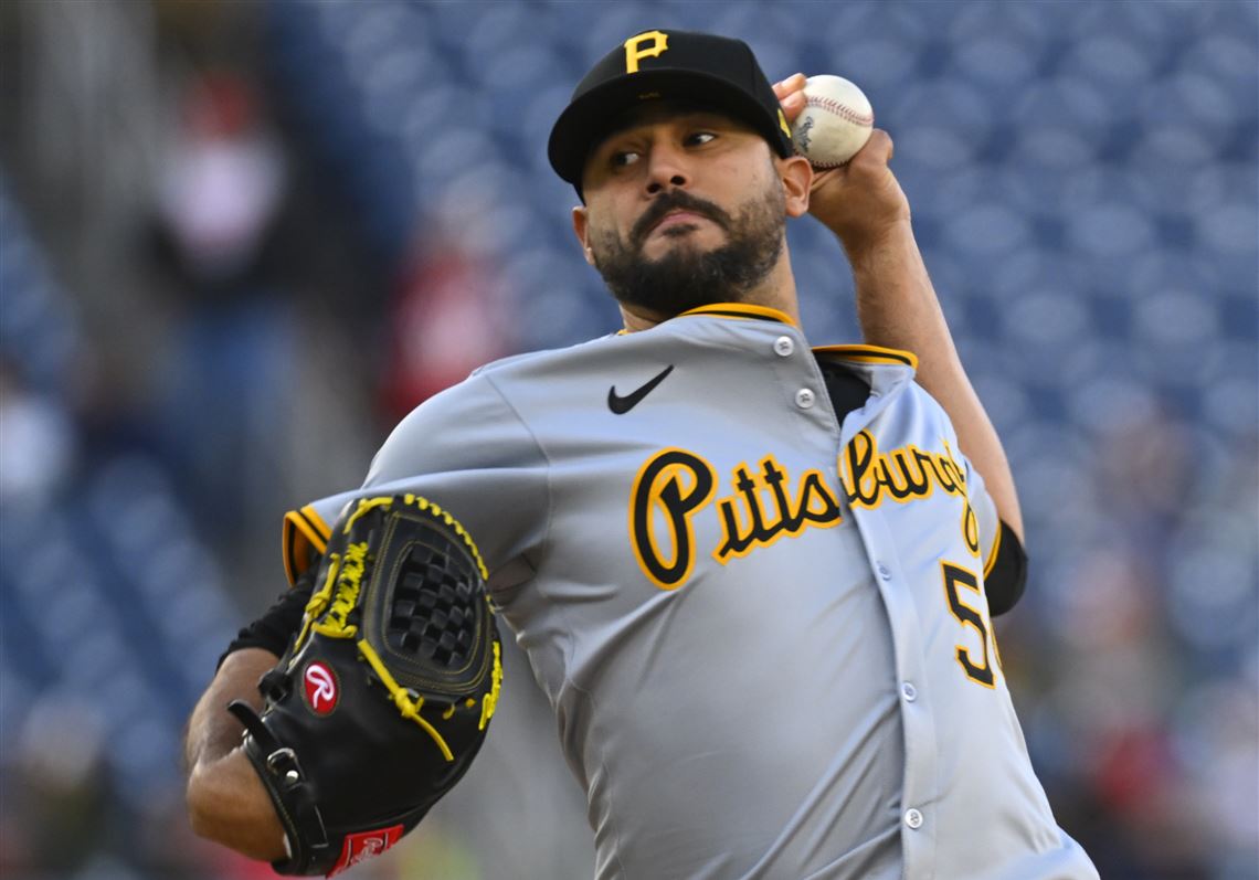 Martin Perez spins quality start and Pirates offense re-emerges to win ...