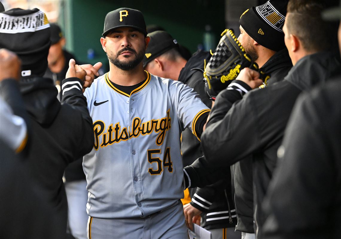 Why Martin Perez has been an instant hit with the Pirates | Pittsburgh ...