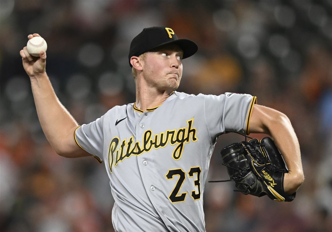 COLUMN: Mitch Keller Just Might Be The Pirates' Long-Sought Homegrown Ace