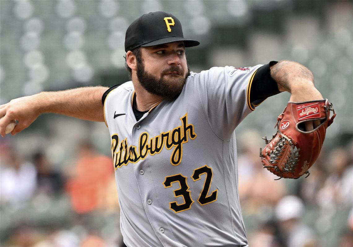 Bryse Wilson continues to bounce back as Pirates salvage game from Orioles
