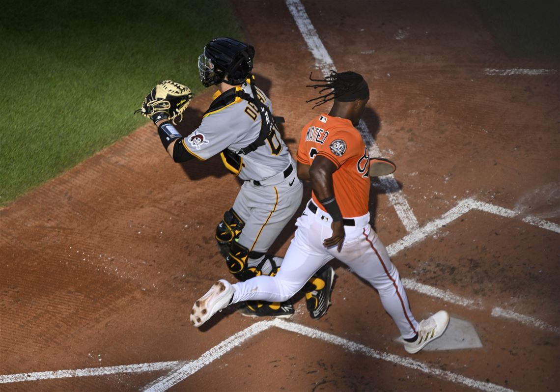 Oneil Cruz homers again, but Pirates come up short against Orioles