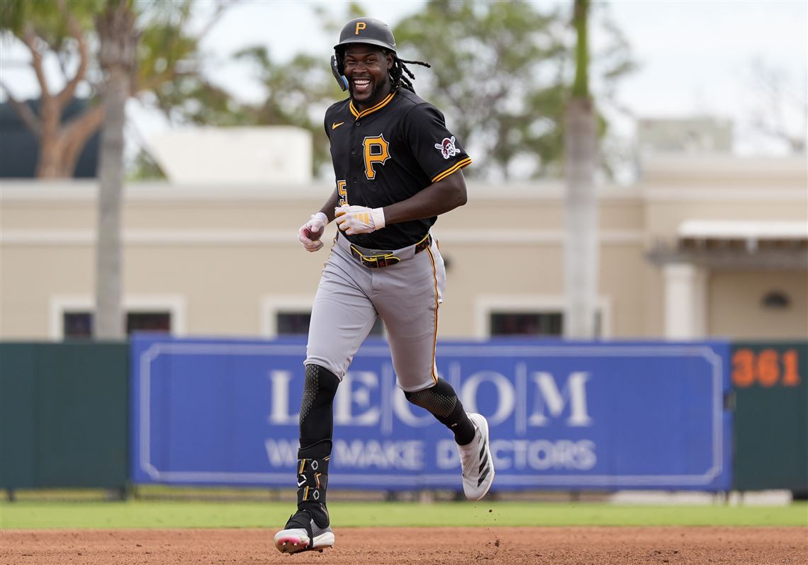 3 takeaways: Oneil Cruz, Joey Bart provide power surge in Pirates spring  training victory over Blue Jays | Pittsburgh Post-Gazette