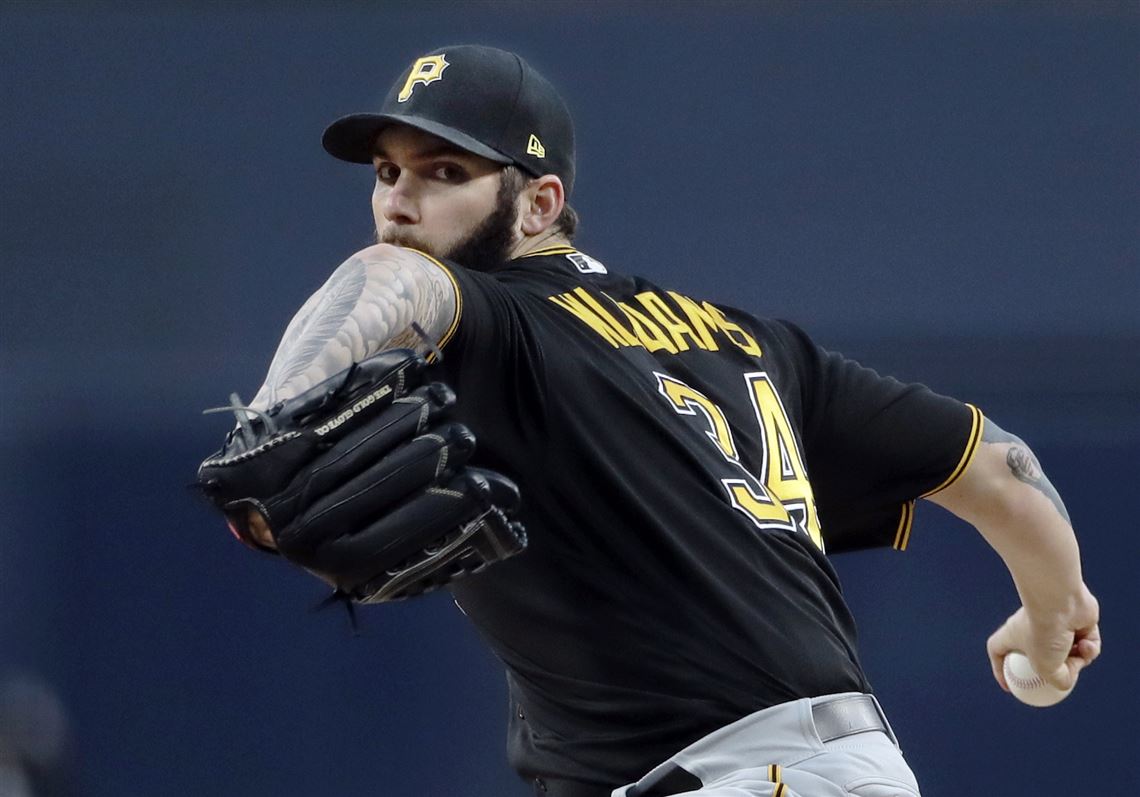Trevor Williams to make rehab start with Class AAA Indianapolis | Pittsburgh Post-Gazette