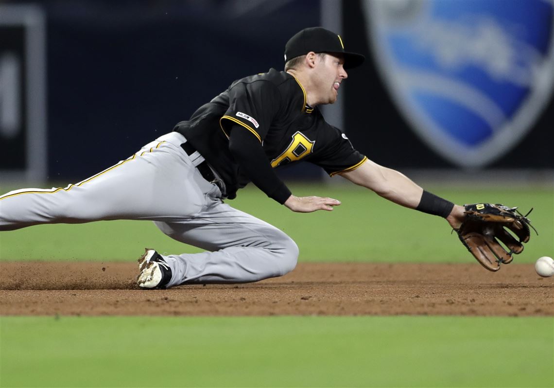 Pirates open space on 40-man roster