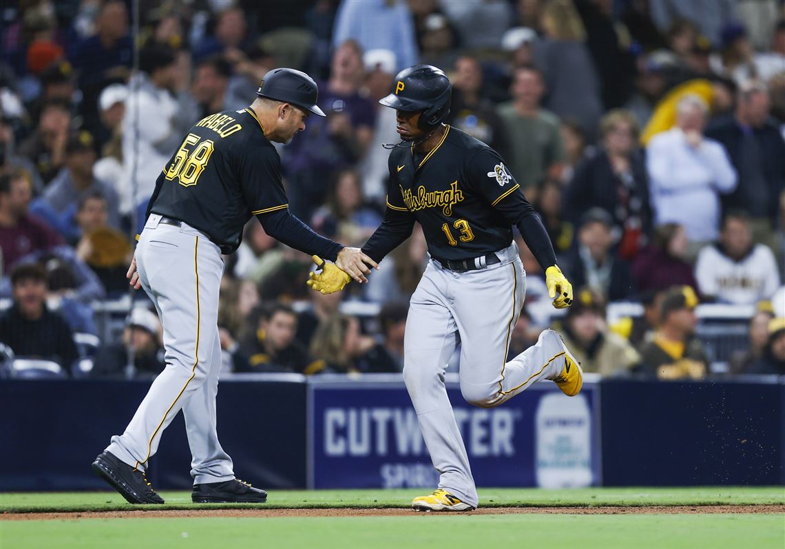 Trent Grisham San Diego Padres HR in 10th gives win over Pittsburgh Pirates  