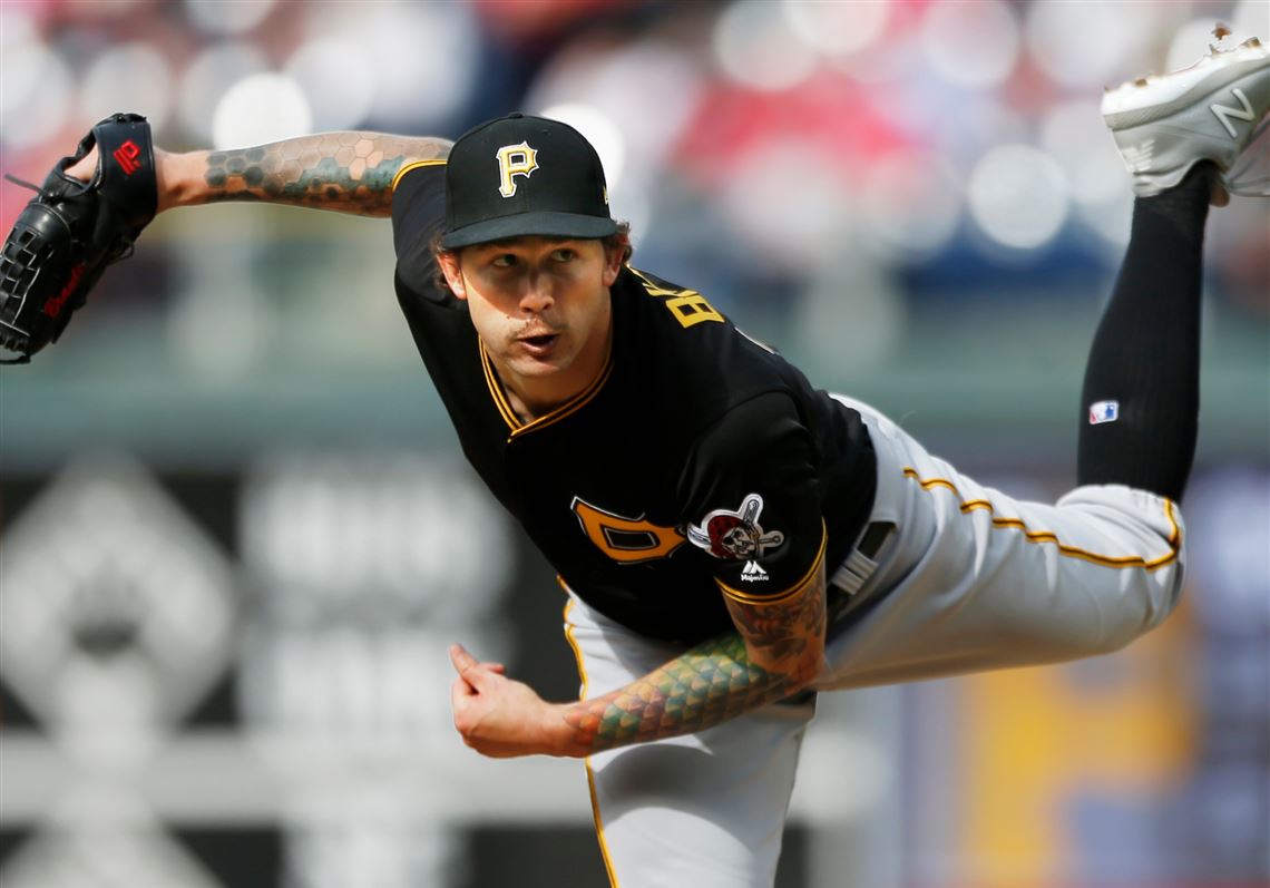 Pirates drop third in a row to Philadelphia, 6-2 | Pittsburgh Post-Gazette