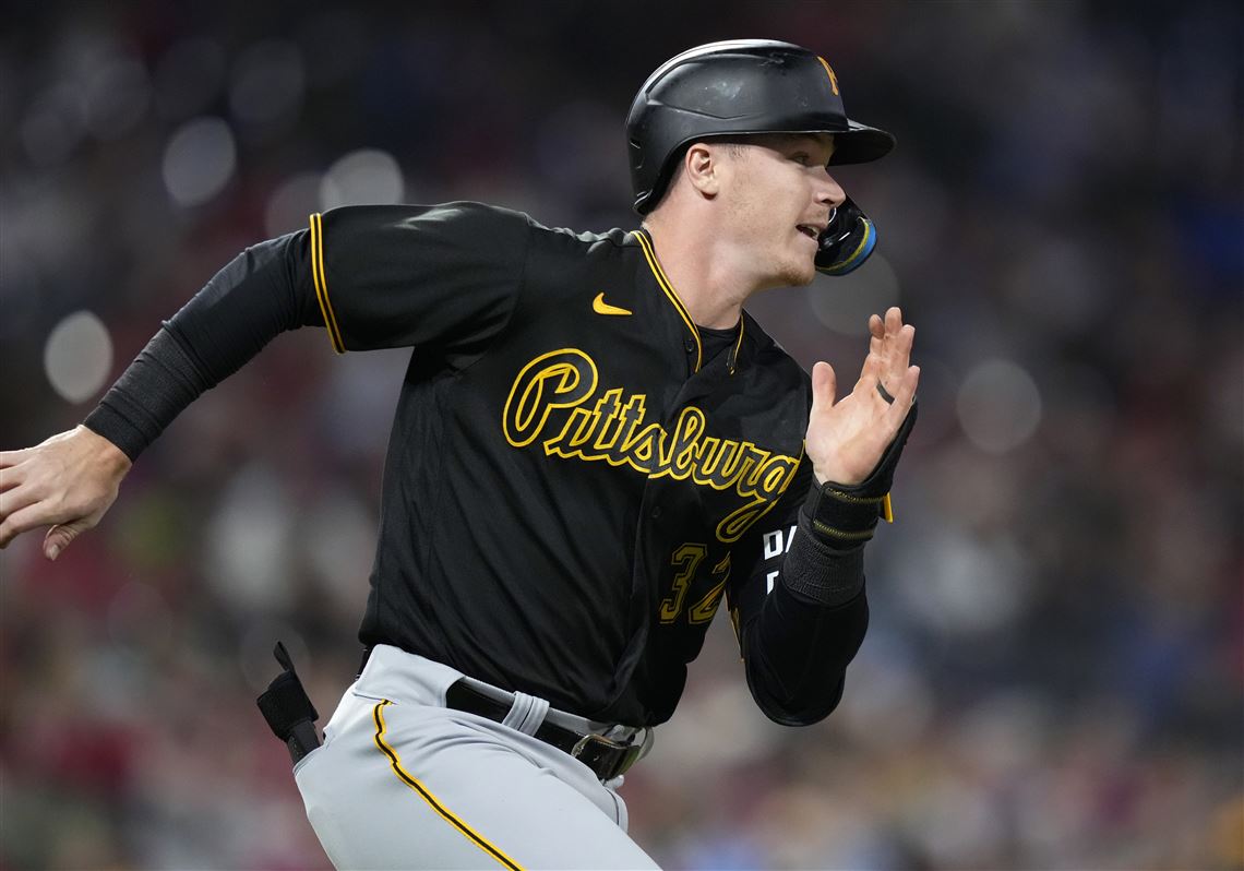 Is Henry Davis destined to play catcher for Pirates in 2024?