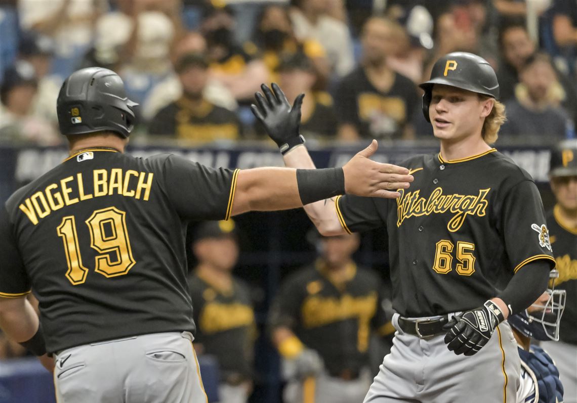Paul Zeise: Pirates could grow into a team that hits a lot of home runs  over the next few seasons