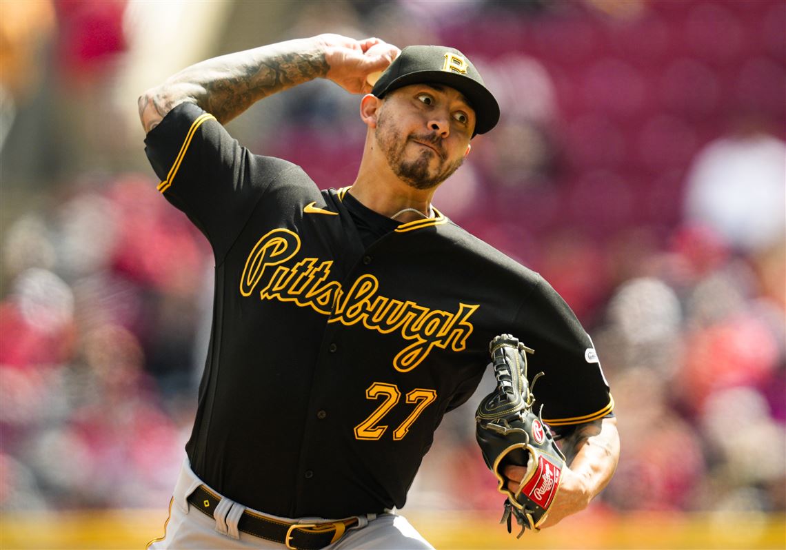 Lack of offense, Vince Velasquez mistake pitches sink Pirates