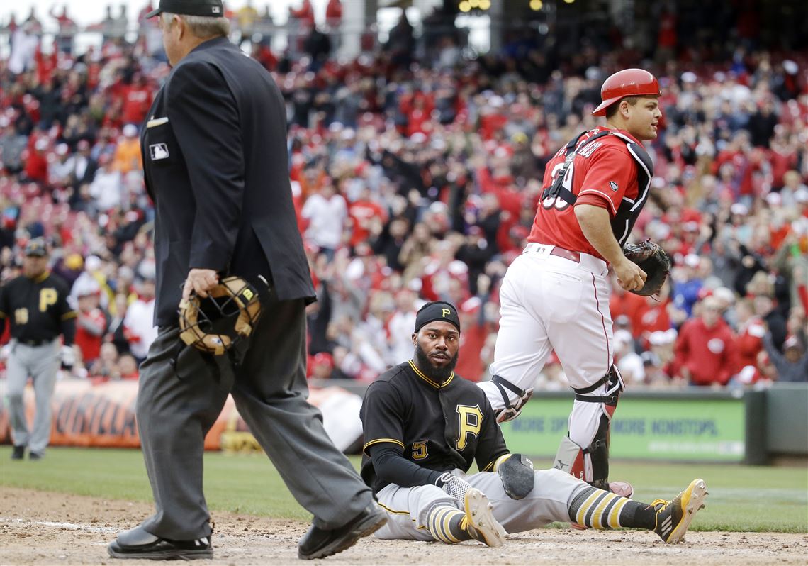 Cincinnati Reds Pull Out A Late, 2-1 Victory Against Pirates ...