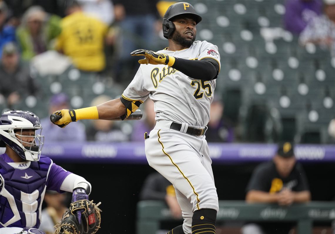 Sanguillen can't forget no-hitter