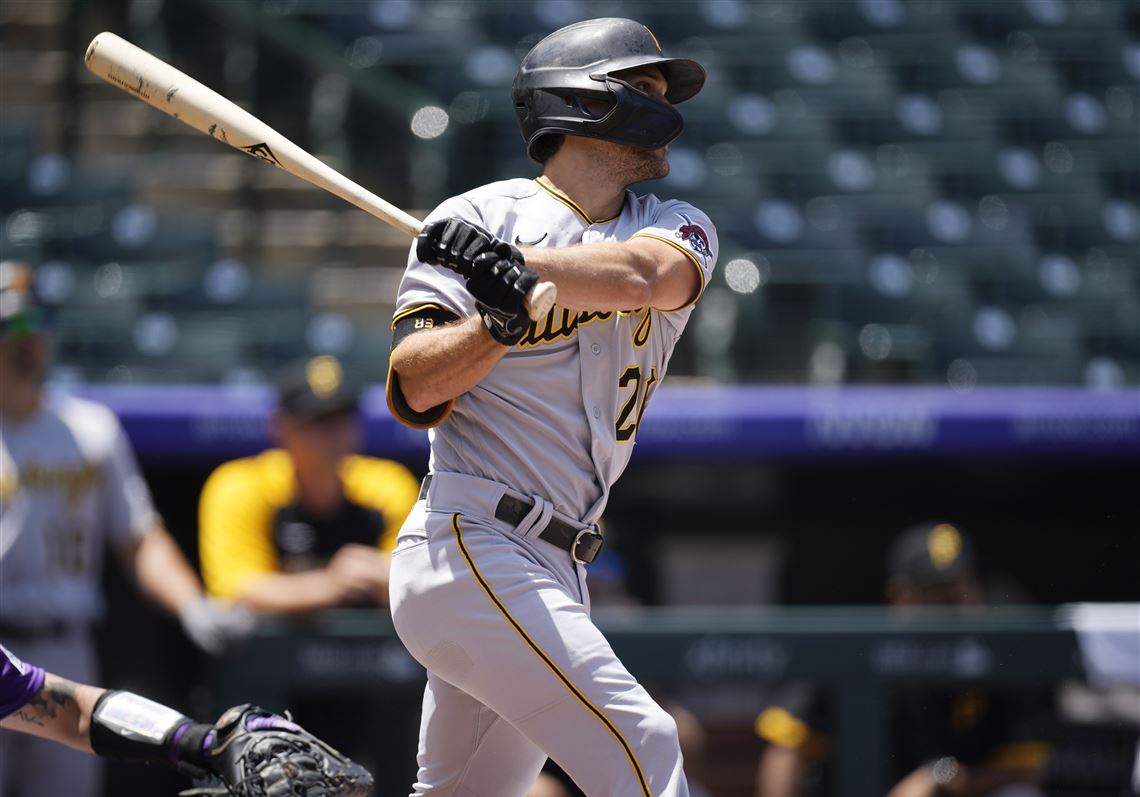 Report: Pirates trading All-Star 2B Frazier
