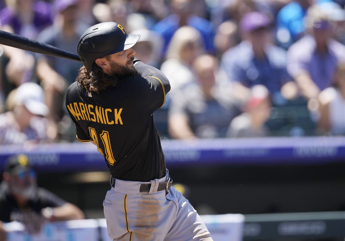 Pirates release Jake Marisnick, claim infielder Kevin Padlo off waivers