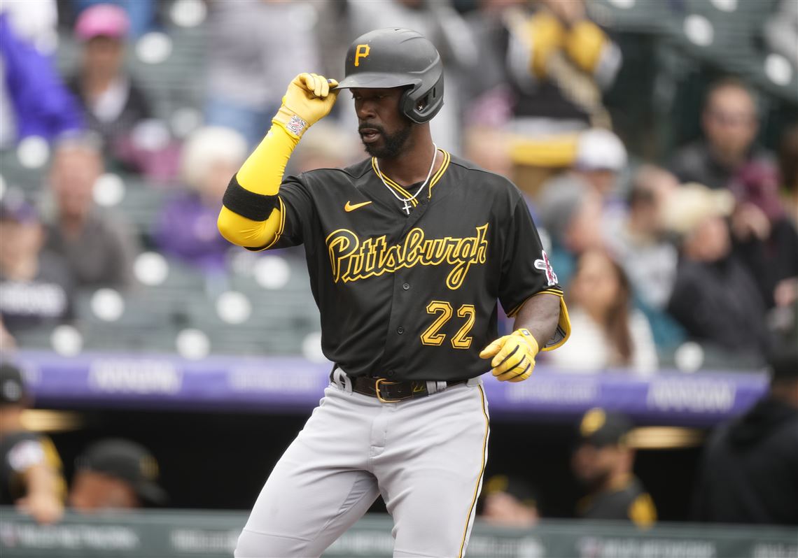 Andrew McCutchen cut off all his hair and life as we know it is over