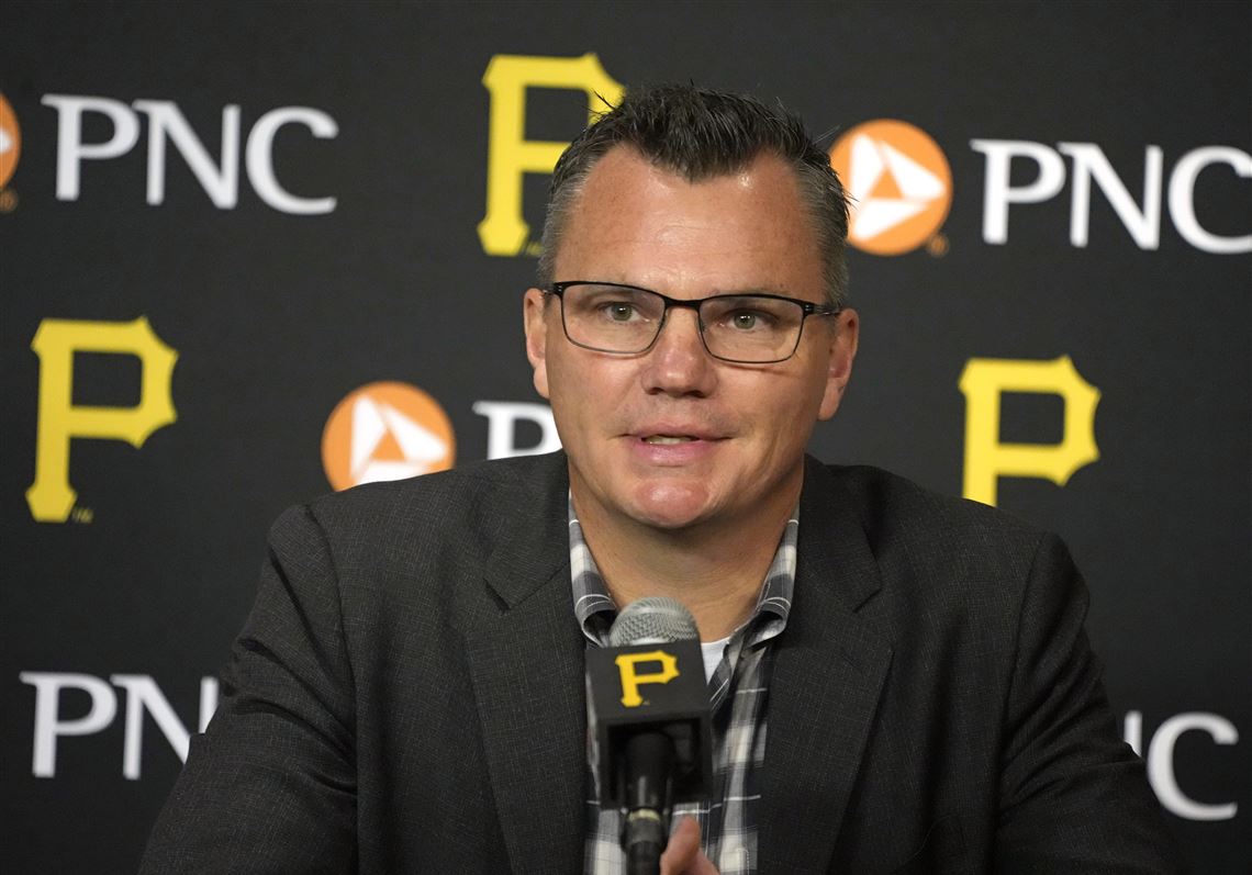 Pirates GM Ben Cherington takes the blame for offensive woes | Pittsburgh  Post-Gazette