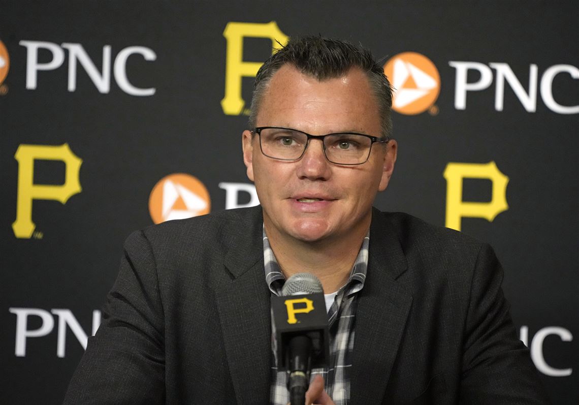 Pirates' Ben Cherington Wants Internal Improvement Over Trades, Free ...