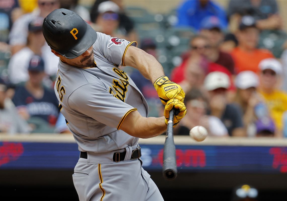 Digging into Pirates OF Bryan Reynolds' Slow Start to the Season