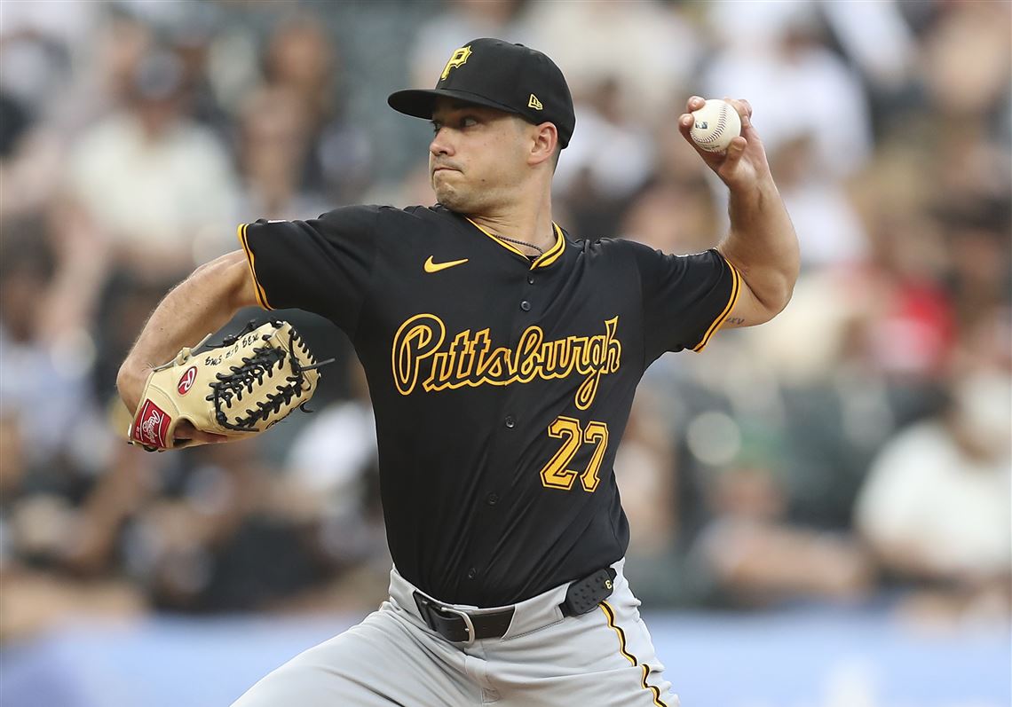 Marco Gonzales leads Pirates to win over White Sox in first game back from  injured list | Pittsburgh Post-Gazette