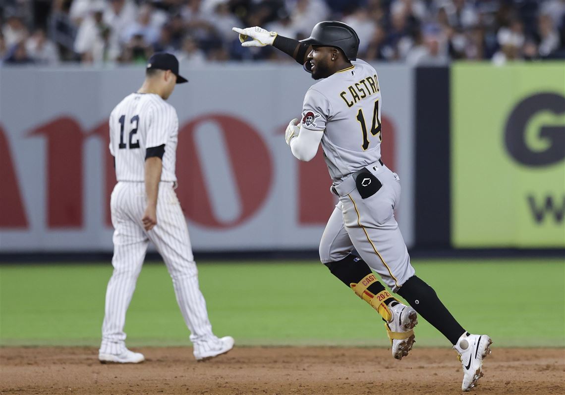 Growing pains almost completely behind them, the Pittsburgh Pirates eye  contending in 2024 - The San Diego Union-Tribune
