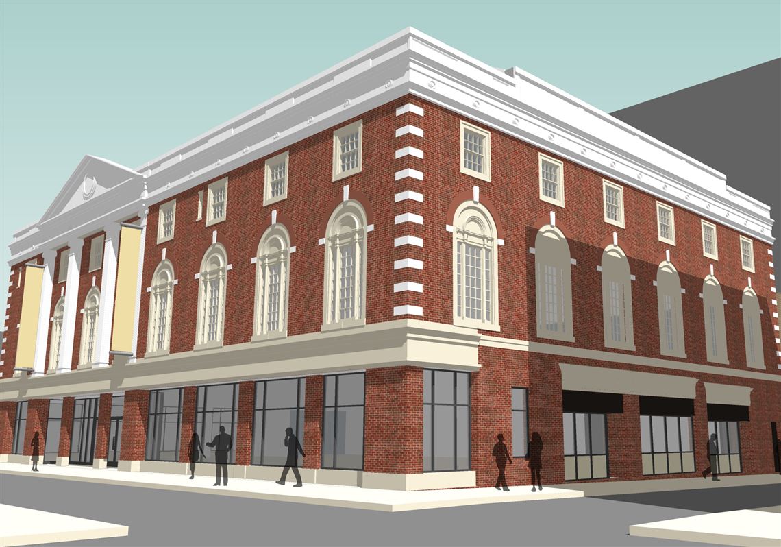 Historic Pitt Building will be remade into a ‘hightech creative space’ Pittsburgh PostGazette