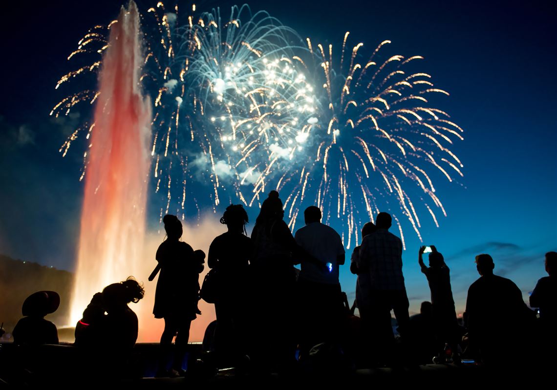 Pittsburgh Fireworks Returning To The Point This Summer Pittsburgh Post Gazette