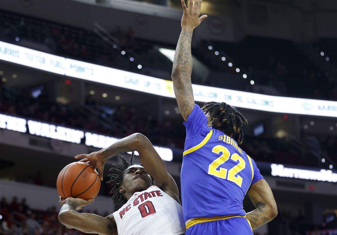 The University of Pittsburgh's basketball team shared the perfect