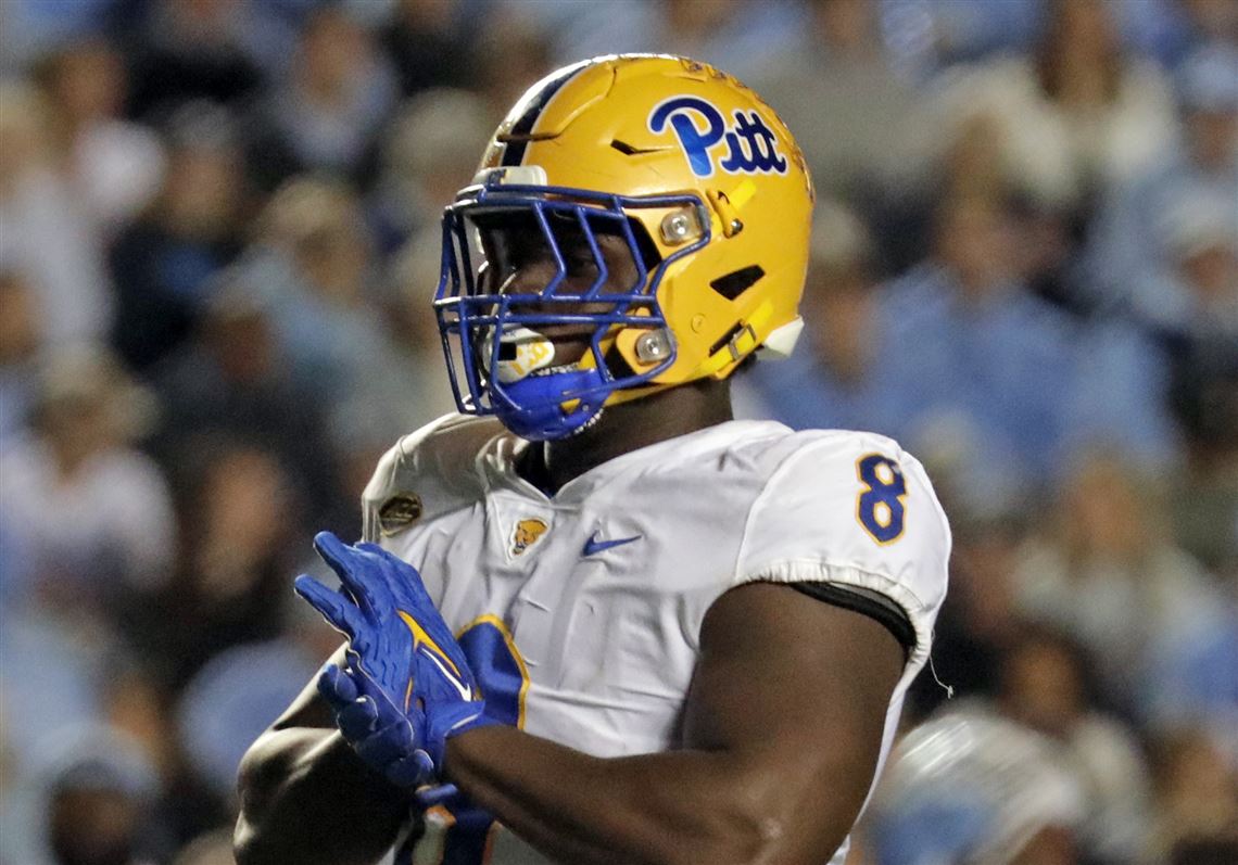 PFF grades: Pitt's Calijah Kancey living up to expectations, even if his  unit isn't