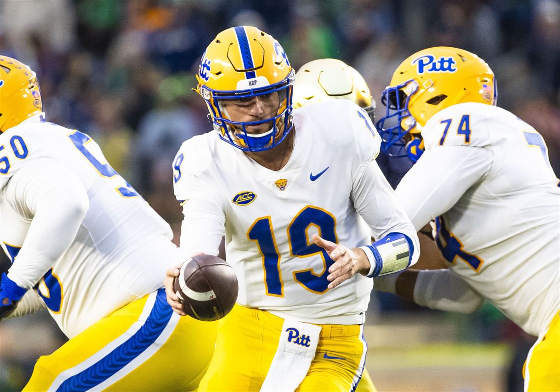 Sources: Pitt to start Nate Yarnell at QB