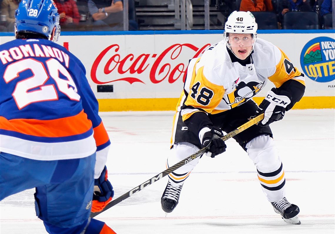 Valtteri Puustinen Earns New Contract From Penguins After Becoming NHL ...