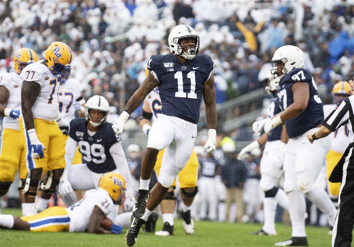 Micah Parsons - Football - Penn State Athletics