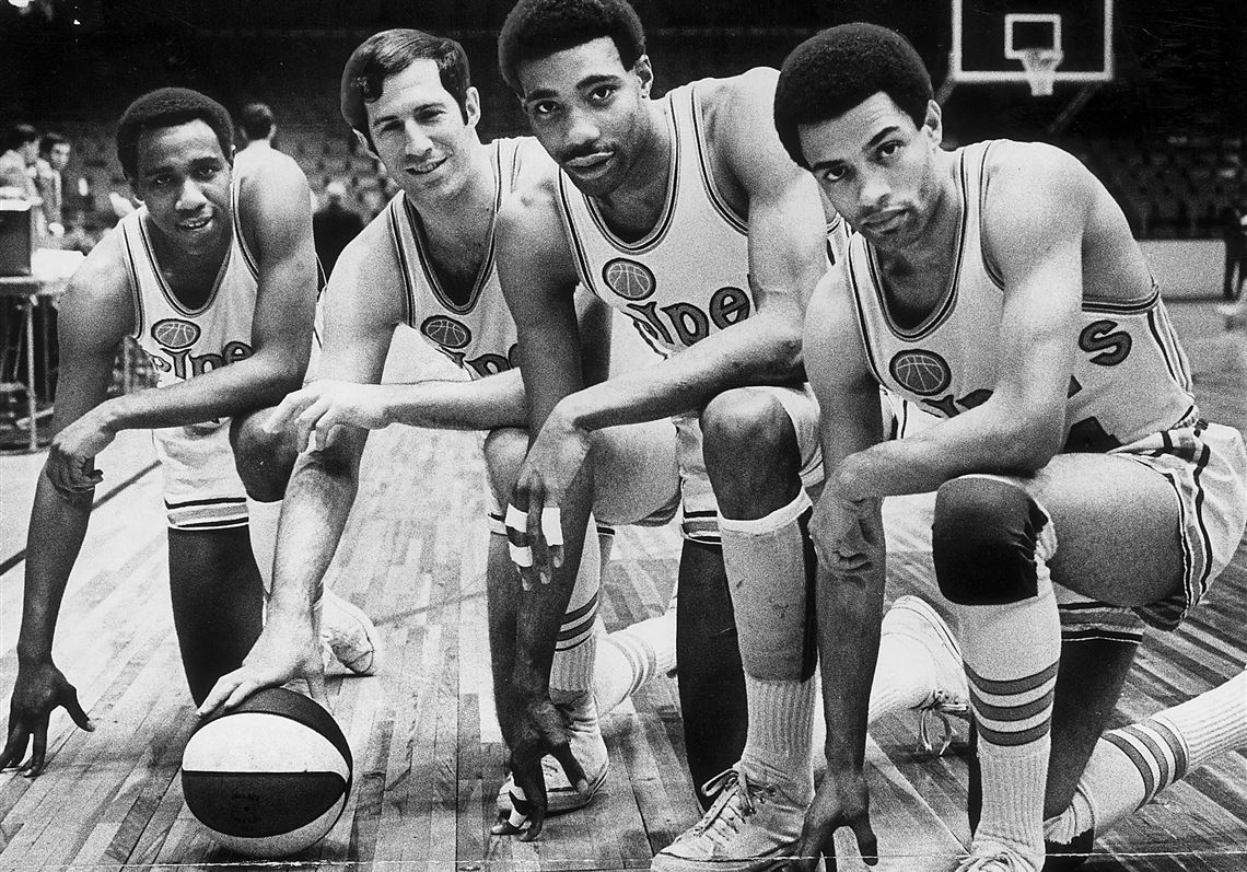 Original ABA Basketball