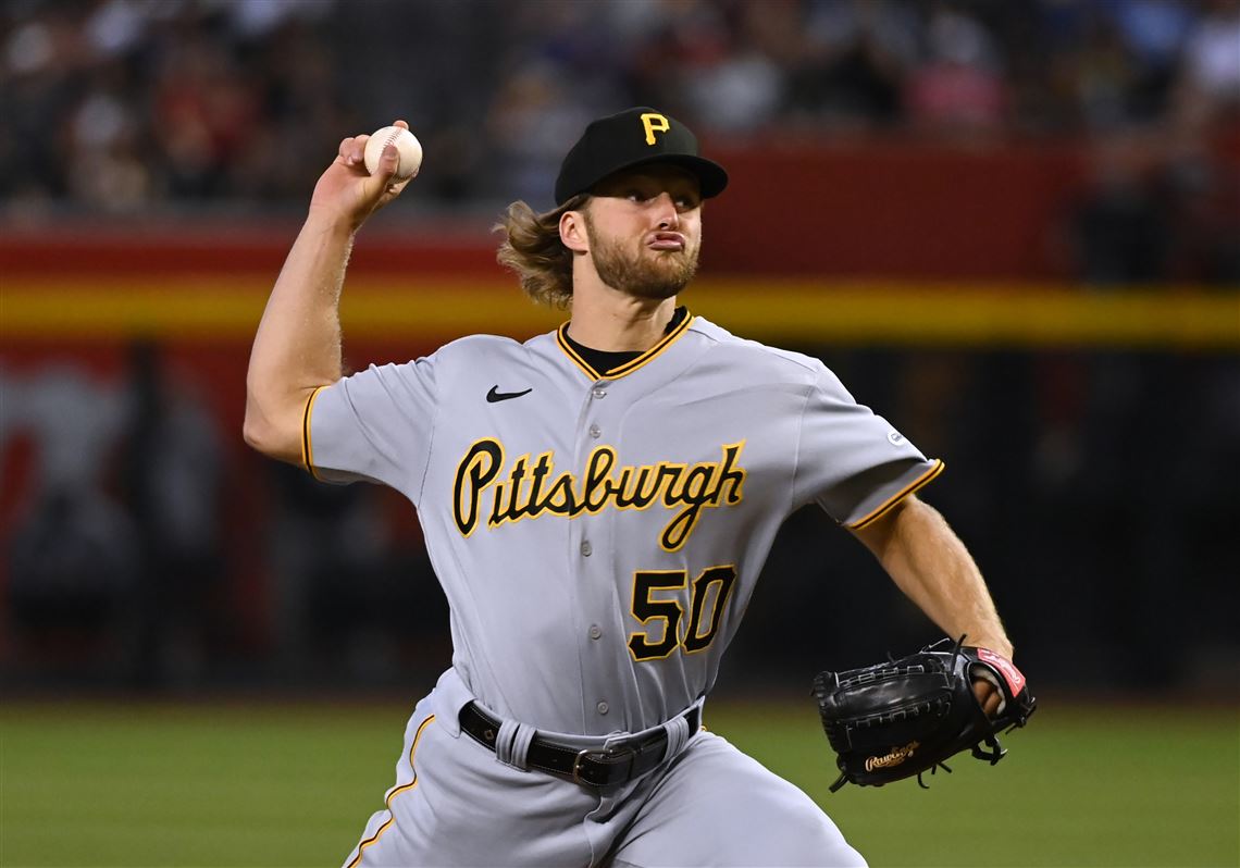 Pirates recall Carmen Mlodzinski, option Quinn Priester to Triple-A ...