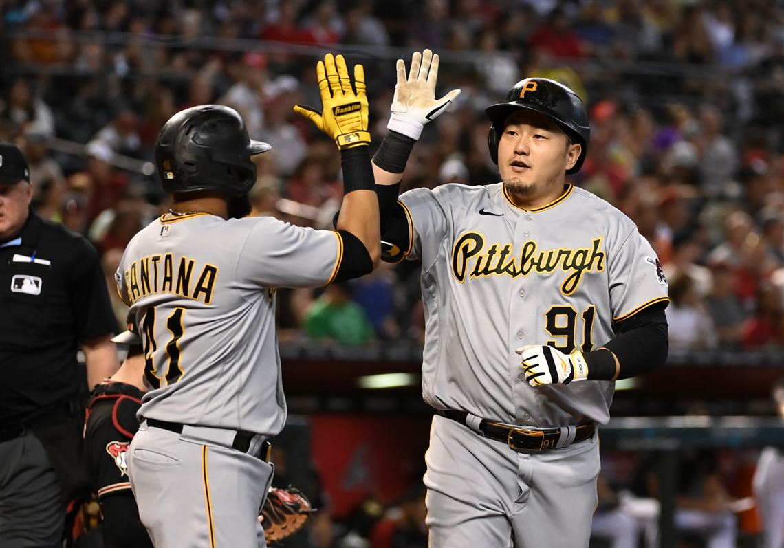 Struggling Padres get Hill, Choi from the Pirates in 1 of 3 trades