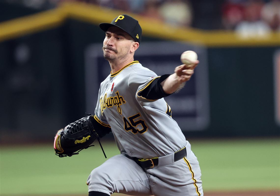 Instant analysis: Diamondbacks rock Pirates in series opening loss