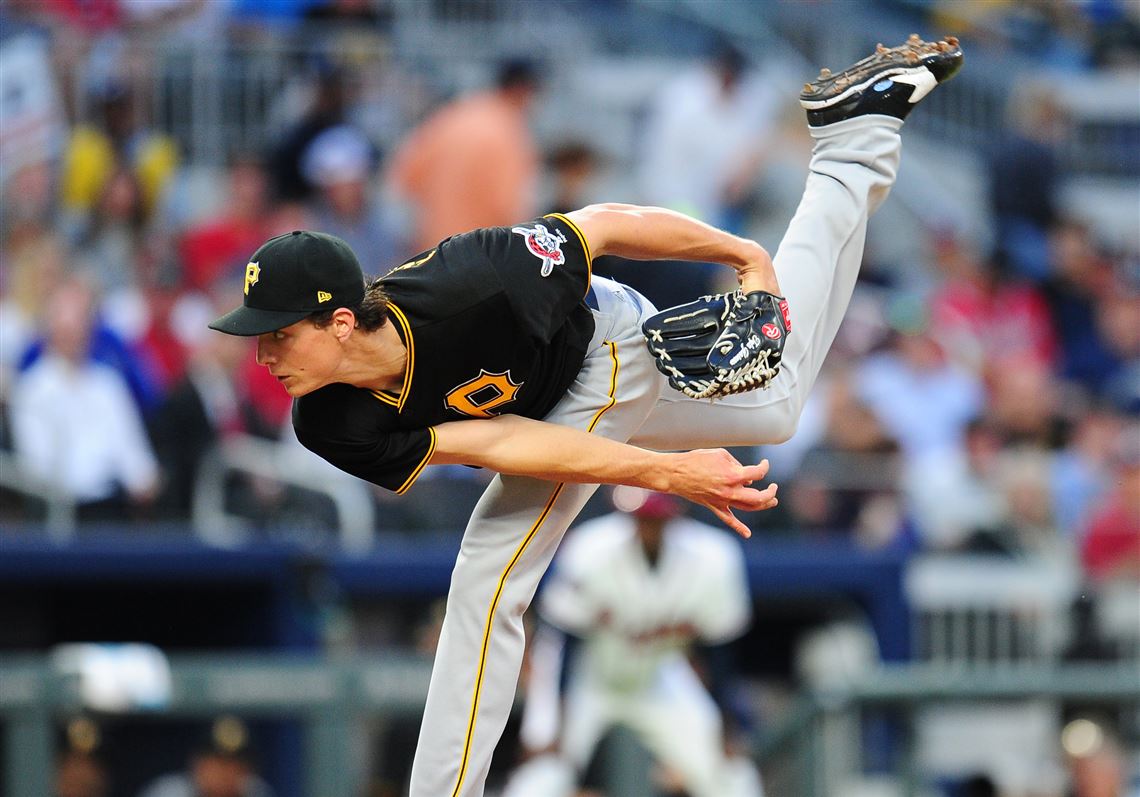 In the majors, Tyler Glasnow 'couldn't really get any worse