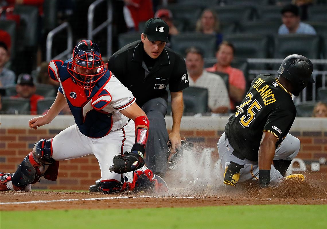 Braves top Pirates after Acuña leaves game early - The Sumter Item